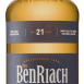 Benriach 21 Year, 46%